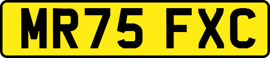 MR75FXC