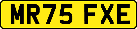 MR75FXE
