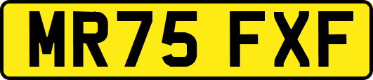 MR75FXF