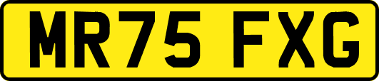 MR75FXG