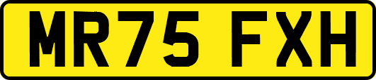 MR75FXH