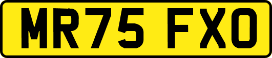 MR75FXO