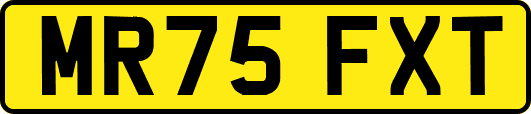 MR75FXT