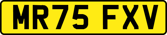 MR75FXV