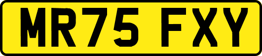 MR75FXY