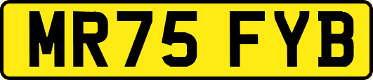 MR75FYB