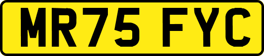 MR75FYC