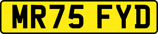 MR75FYD