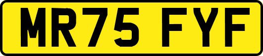MR75FYF
