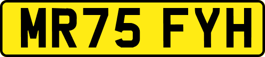 MR75FYH
