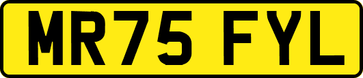 MR75FYL