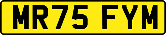 MR75FYM