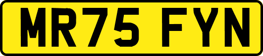 MR75FYN