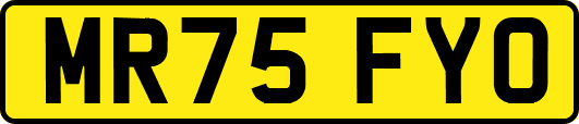 MR75FYO