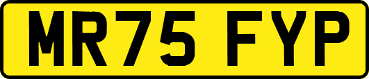 MR75FYP