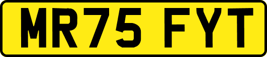 MR75FYT