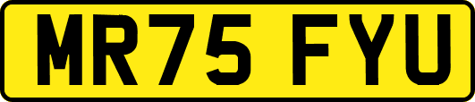 MR75FYU