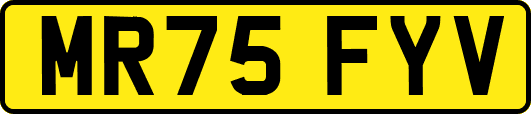 MR75FYV