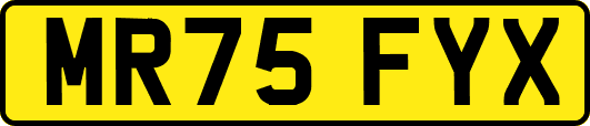 MR75FYX