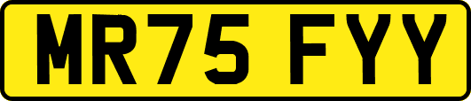 MR75FYY