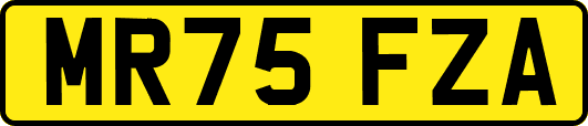MR75FZA