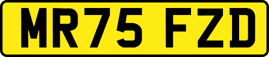 MR75FZD