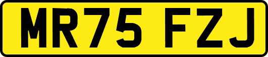 MR75FZJ