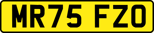 MR75FZO
