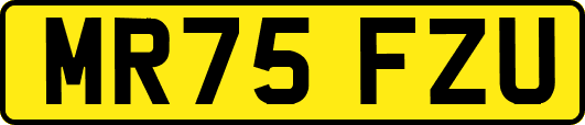 MR75FZU