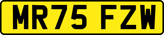 MR75FZW