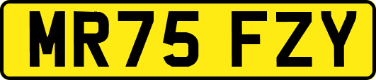 MR75FZY