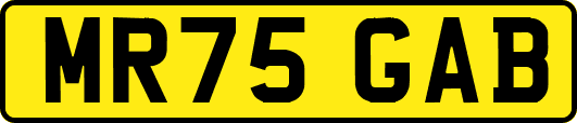MR75GAB