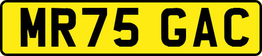 MR75GAC