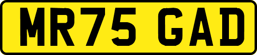 MR75GAD