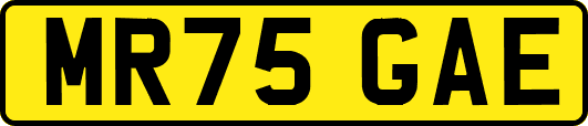 MR75GAE