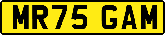 MR75GAM