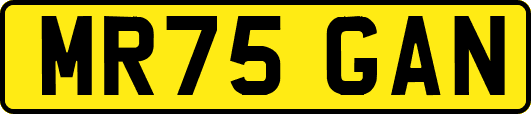 MR75GAN