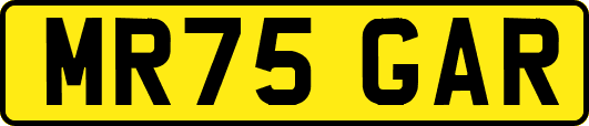 MR75GAR