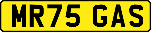 MR75GAS
