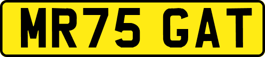 MR75GAT