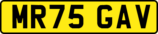 MR75GAV