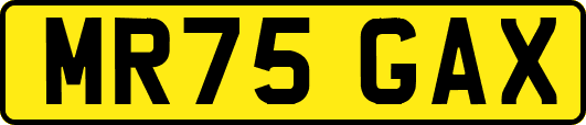 MR75GAX