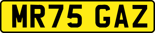 MR75GAZ