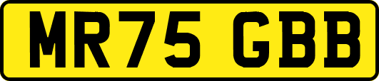 MR75GBB