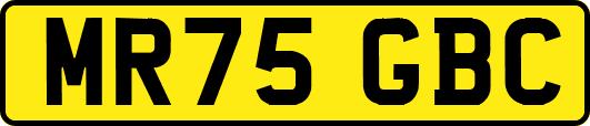 MR75GBC