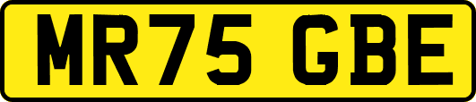 MR75GBE