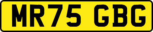 MR75GBG