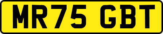 MR75GBT