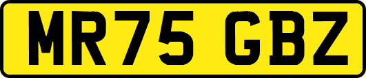 MR75GBZ