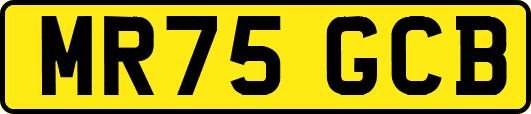 MR75GCB